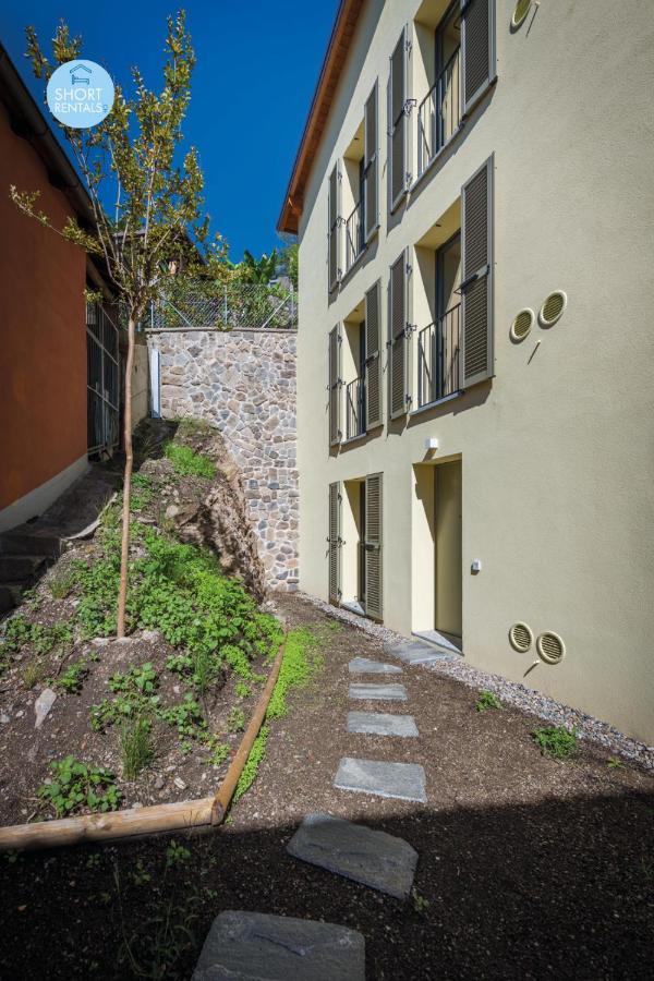 Lugano Suites Gravesano 外观 照片